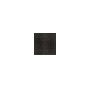 Normann Copenhagen Sitzgelegenheiten-Woodnotes K Stuhl, breit, röhrenförmig, schwarz