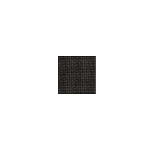 Normann Copenhagen Sitzgelegenheiten-Woodnotes K Stuhl, breit, röhrenförmig, schwarz