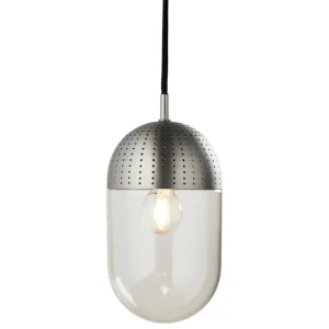 Motarasu Deckenleuchten-Woud Dot Pendelleuchte, L, Satin