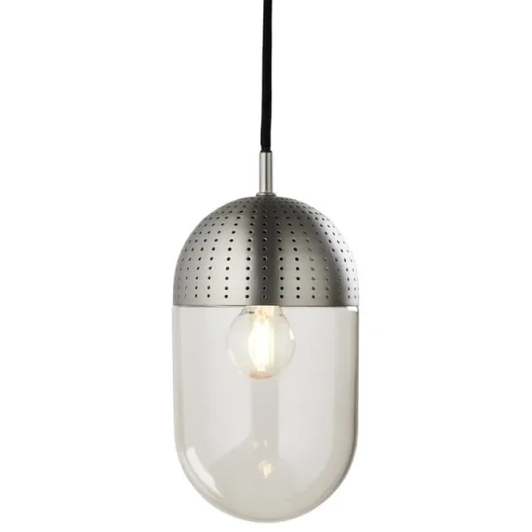 Motarasu Deckenleuchten-Woud Dot Pendelleuchte, L, Satin