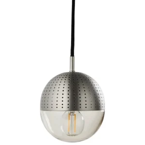 Louis Poulsen Deckenleuchten-Woud Dot Pendelleuchte, S, Satin