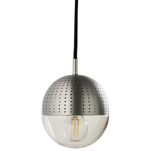 Louis Poulsen Deckenleuchten-Woud Dot Pendelleuchte, S, Satin