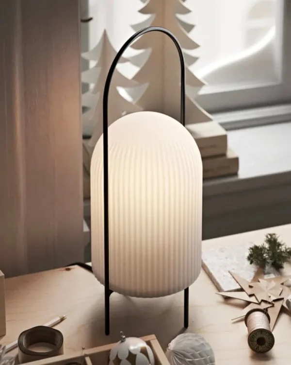 Audo Copenhagen Tischlampen-Woud Ghost Tischlampe