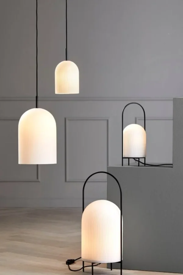 Audo Copenhagen Tischlampen-Woud Ghost Tischlampe