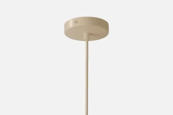 AGO Deckenleuchten-Woud Stone Pendelleuchte, groß, Beige