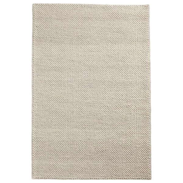 Woud Teppiche Und Läufer^Tact Teppich, 200 x 300 cm, Cremeweiß