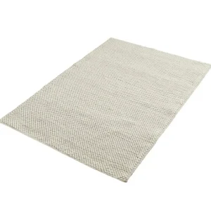 Woud Teppiche Und Läufer^Tact Teppich, 200 x 300 cm, Cremeweiß