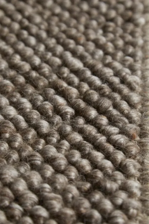 Woud Teppiche Und Läufer^Tact Teppich, 90 x 140 cm, Braun