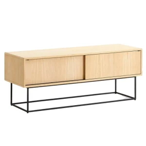 Asplund Aufbewahrungsmöbel-Woud Virka Sideboard, niedrig, Eiche