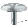 Marset Tischlampen-Wästberg w203 Ilumina Tischleuchte, Aluminium