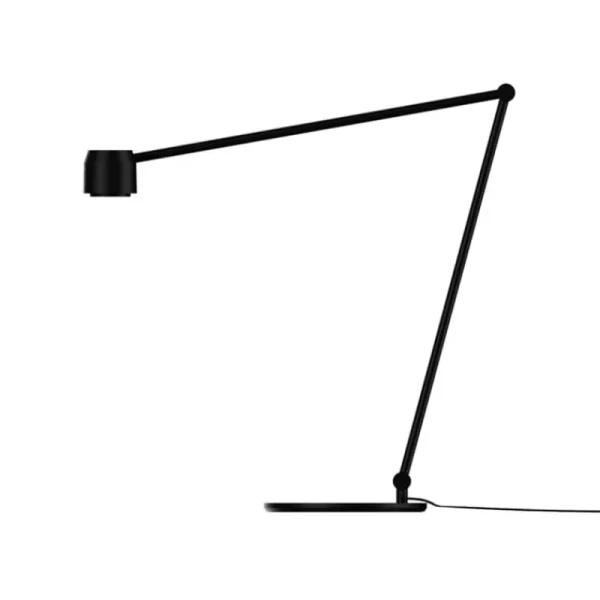 Wu00e4stberg Schreibtischlampen | Tischlampen-Wästberg W225 Ion B4040 Tischleuchte, 3000 K, Jet Black