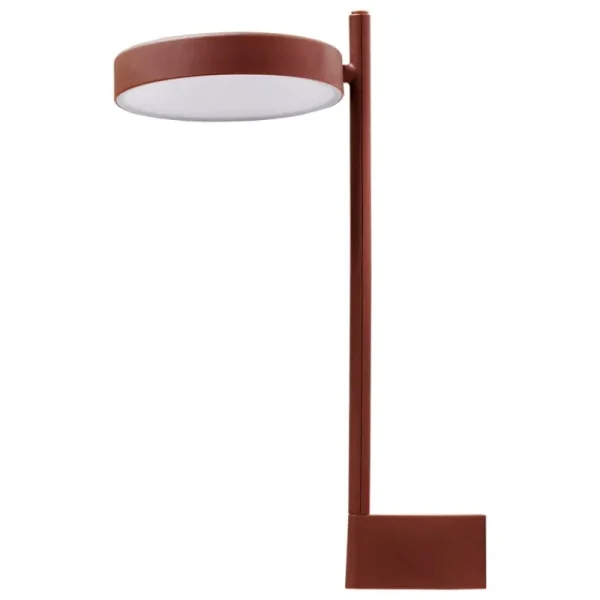 Nemo Lighting Wandleuchten-Wästberg w182 Pastille br2 Wandleuchte, Oxidrot