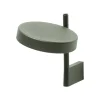 Nemo Lighting Wandleuchten-Wästberg w182 Pastille br1 Wandleuchte, Olivgrün