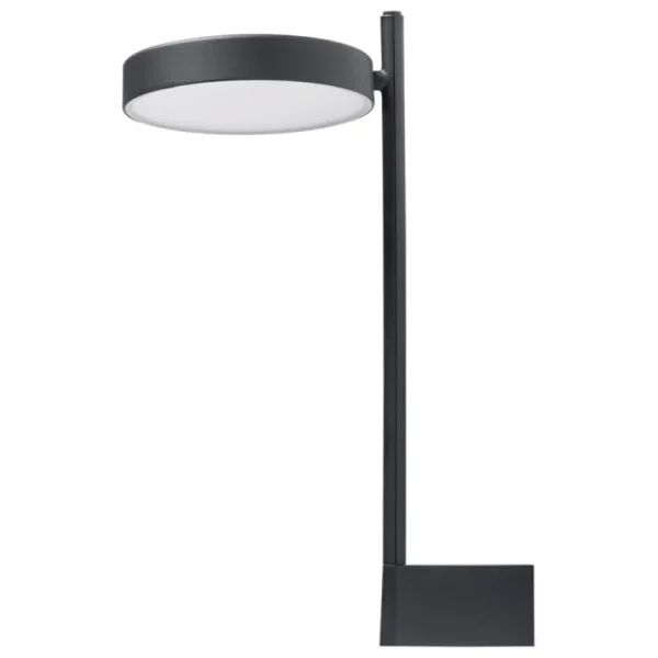 Artemide Wandleuchten-Wästberg w182 Pastille br2 Wandleuchte, Graphitschwarz