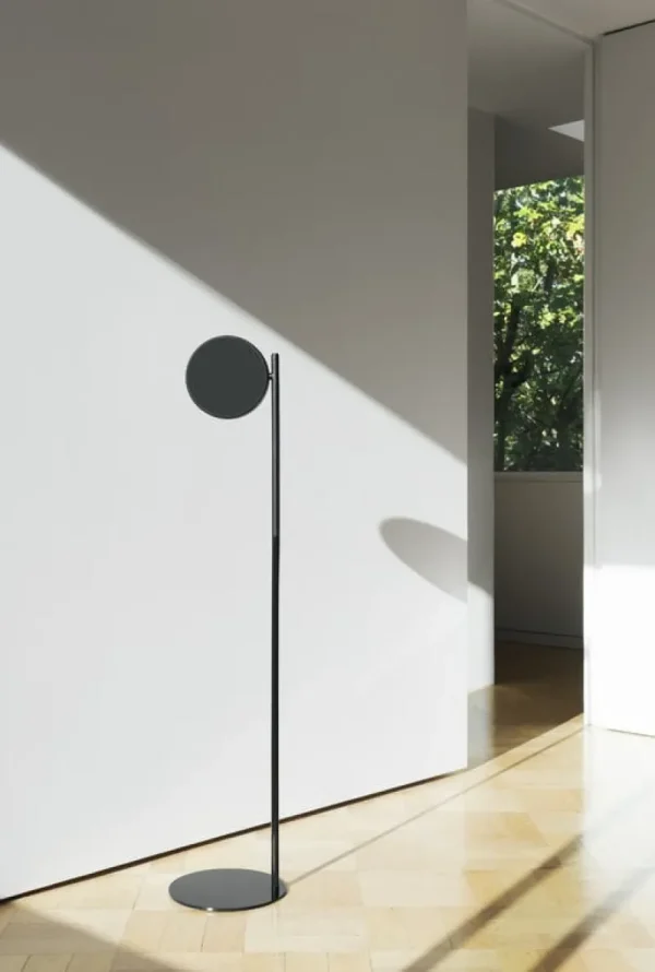 Vitra Stehleuchten-Wästberg w182 Pastille f2 Stehleuchte, Oxidrot