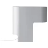 Oluce Tischlampen-Wästberg w223 Pawson Tischleuchte, Aluminium