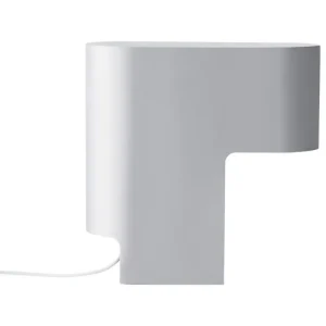 Oluce Tischlampen-Wästberg w223 Pawson Tischleuchte, Aluminium