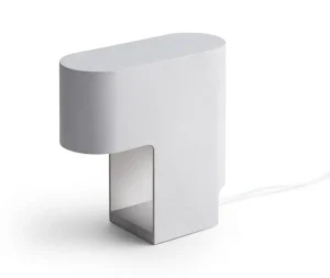 Oluce Tischlampen-Wästberg w223 Pawson Tischleuchte, Aluminium
