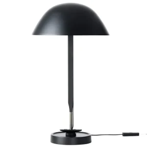 Wu00e4stberg Schreibtischlampen | Tischlampen-Wästberg w103 Sempé b Tischleuchte, Jet Black