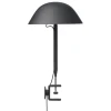 Anglepoise Schreibtischlampen | Tischlampen-Wästberg w103 Sempé c Klemmleuchte, Schwarz