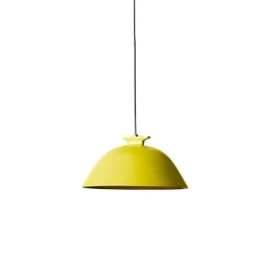 Foscarini Deckenleuchten-Wästberg w103 Sempé s1 Pendelleuchte, Sulfur Yellow