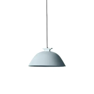 Wu00e4stberg Deckenleuchten-Wästberg w103 Sempé s1 Pendelleuchte, Silver Grey