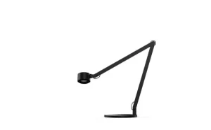 Wu00e4stberg Schreibtischlampen | Tischlampen-Wästberg W227 Winkel Alu Tischleuchte, Jet Black