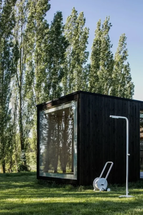 ZEE Garten^Tasman Schlauchwagen, 50 m, Weiß