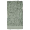 Zone Denmark Badezimmertextilien^Classic Handtuch, 50 x 100 cm, Matcha Green