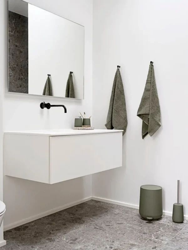 Zone Denmark Badezimmeraccessoires^Nova One Seifenspender, matcha green